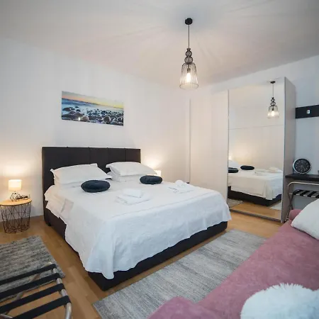 Apartment Faros Dubrovnik Kültér fotó